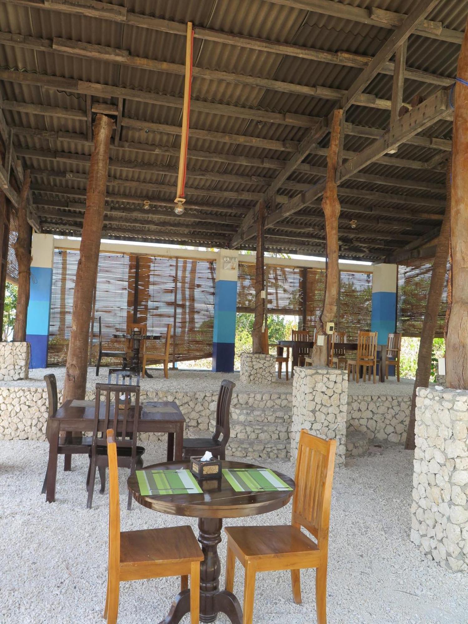 The Wild Orchid Resort - Моалбоал Екстериор снимка