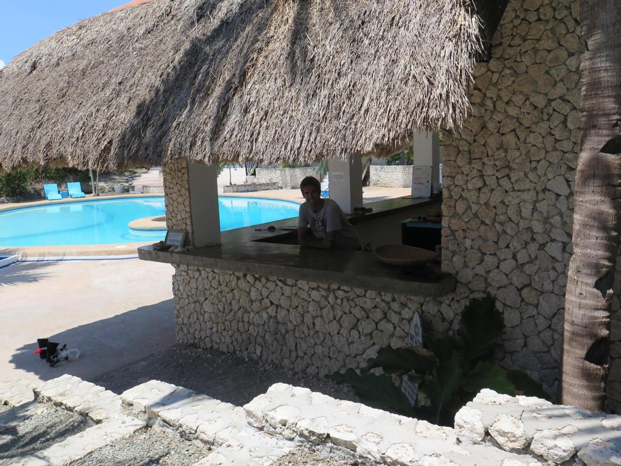 The Wild Orchid Resort - Моалбоал Екстериор снимка