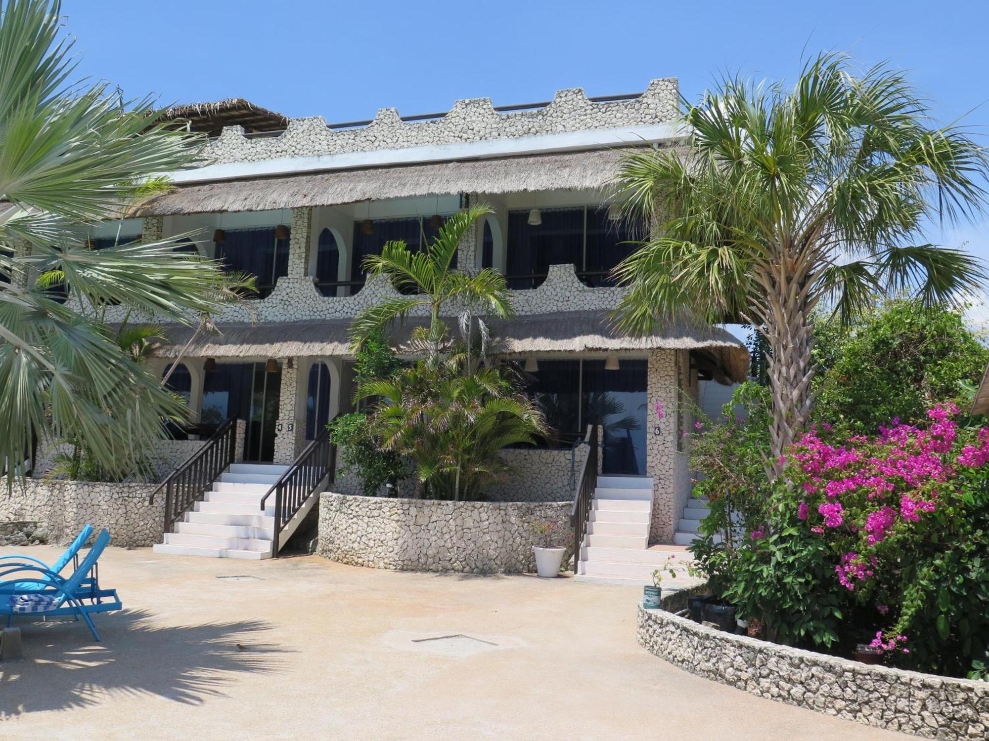 The Wild Orchid Resort - Моалбоал Екстериор снимка